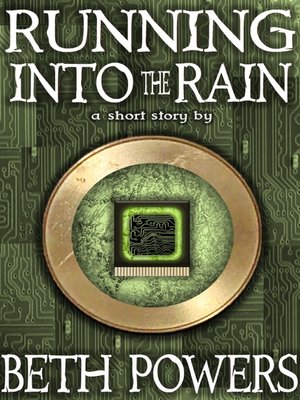 cover image of Running Into the Rain